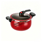 GüzelEmaye Household High Grade Belly Shape Enamel Micro Pressure Cooking Pot Multiple Colors For Wholesale